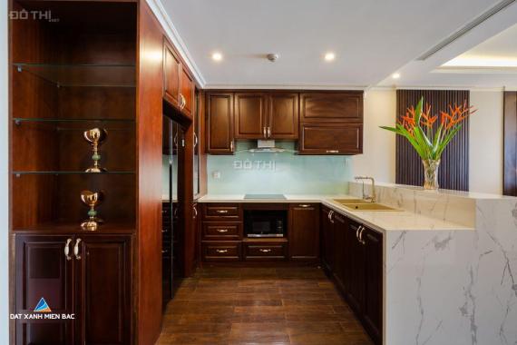 Bán căn hộ góc 87m2 3PN2WC tại HC Golden Hồng Tiến