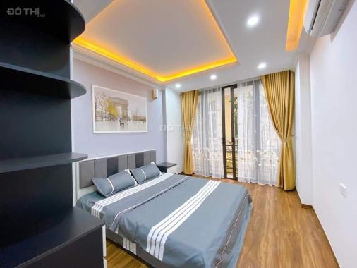 Bán nhà 7.71 tỷ thang máy view gần hồ sát ô tô tháng cho thuê 40 triệu