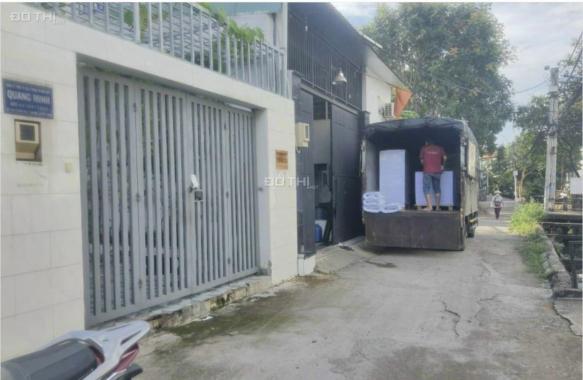 Bán 113m chỉ hơn 6 tỷ ô tô tải Lý Tế Xuyên, Linh Đông Thủ Đức