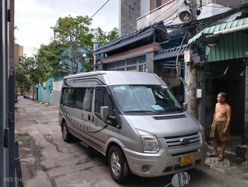 Nhà mới ở ngay p. Linh Đông DTSD 54m  xe tải đỗ cửa Gần Kha Vạn Cân