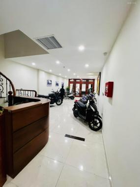 Bán Gấp Nhà Mặt Phố Châu Long Ba Đình Kinh Doanh 150Tr/Tháng DT 104M 8T MT 5M Giá 62Tỷ