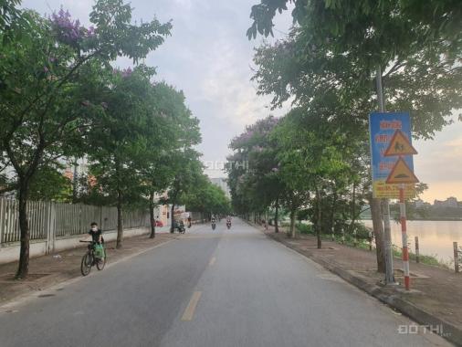 ĐẤT PHÂN LÔ PHỐ CỔ LINH, LÔ GÓC 2 MẶT THOÁNG, VIEW HỒ