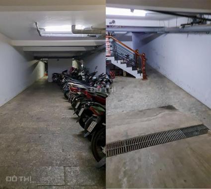 Bán nhà An Khánh, Quận 2, MT đường Số 13, 160m2 đất, 1 hầm + 4 tầng, 4PN