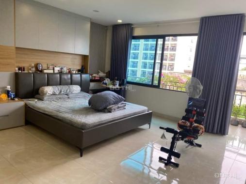 Bán nhà phố Nguyễn Phong Sắc Cầu Giấy 100m2 7 tầng thang máy kinh doanh ô tô tránh 23 tỷ