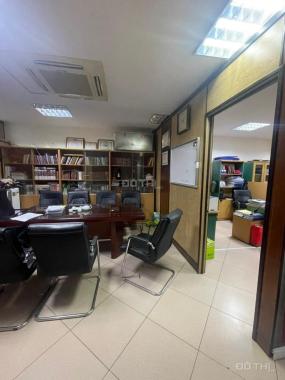 Bán nhà 27 Đại Cồ Việt 90m2 MT 8.3m xây 10 tầng hiện đại đường vỉa hè kinh doanh 0929218668
