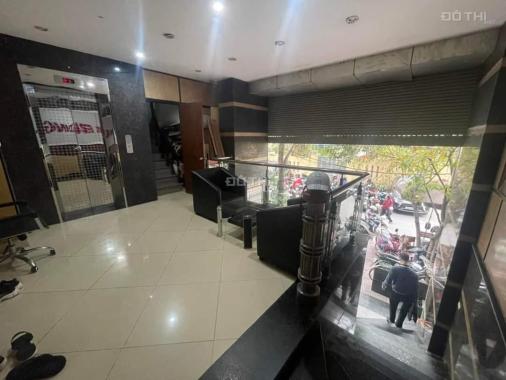 Bán nhà 27 Đại Cồ Việt 90m2 MT 8.3m xây 10 tầng hiện đại đường vỉa hè kinh doanh 0929218668