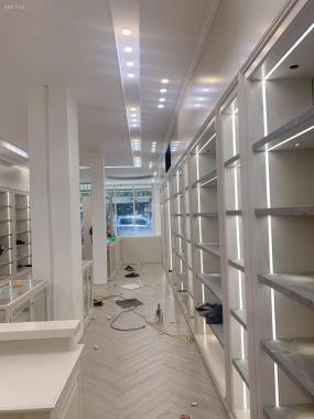 Bán Gấp Nhà Mặt Phố Mai Hắc Đế Hai Bà Trưng Kinh Doanh 80Tr/Tháng DT 122M 4T MT 5.4M Giá 64Tỷ