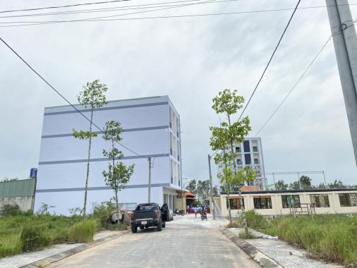 Cắt lỗ 250tr bán gấp lô đất A5-18 ở KDC Long Cang giá rẻ lắm luôn giá có 1ty130tr à