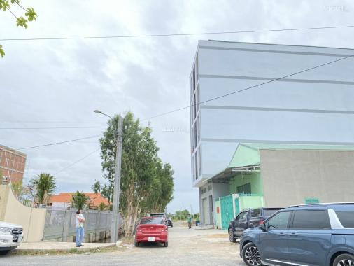 Cắt lỗ 250tr bán gấp lô đất A5-18 ở KDC Long Cang giá rẻ lắm luôn giá có 1ty130tr à