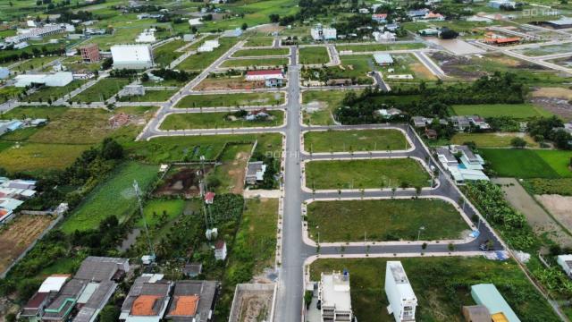 Cắt lỗ 250tr bán gấp lô đất A5-18 ở KDC Long Cang giá rẻ lắm luôn giá có 1ty130tr à