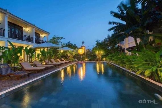 Bán gấp 1700m2/5100m2 Vilage Vilia Hội An 45 tỷ Hội An