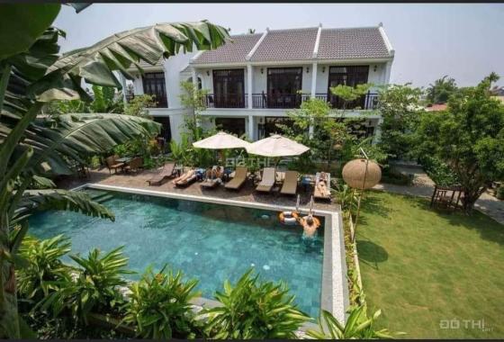 Bán gấp 1700m2/5100m2 Vilage Vilia Hội An 45 tỷ Hội An