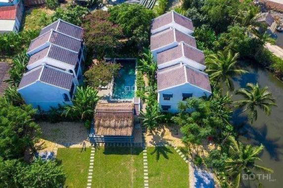Bán gấp 1700m2/5100m2 Vilage Vilia Hội An 45 tỷ Hội An