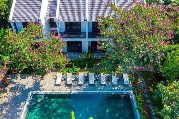 Bán gấp 1700m2/5100m2 Vilage Vilia Hội An 45 tỷ Hội An
