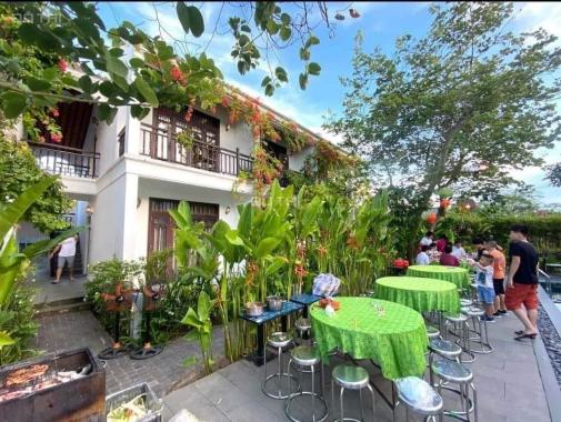 Bán gấp 1700m2/5100m2 Vilage Vilia Hội An 45 tỷ Hội An