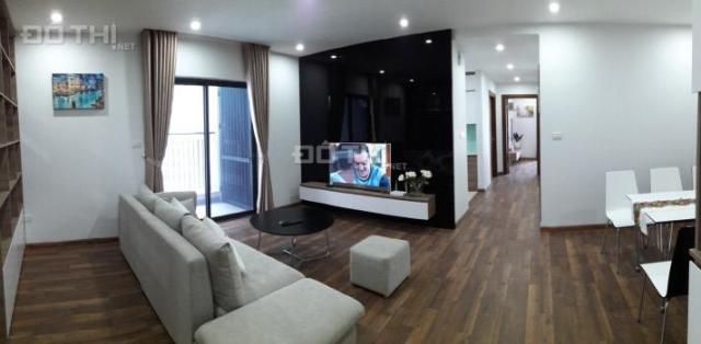 Cho thuê căn hộ chung cư 2PN - 3PN - 4PN tòa Goldmark City, 136 Hồ Tùng Mậu, sẵn nội thất