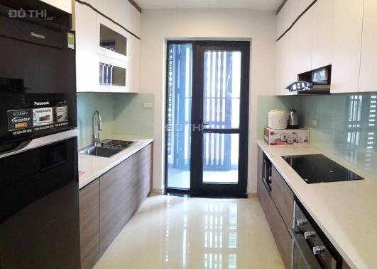Cho thuê căn hộ chung cư 2PN - 3PN - 4PN tòa Goldmark City, 136 Hồ Tùng Mậu, sẵn nội thất