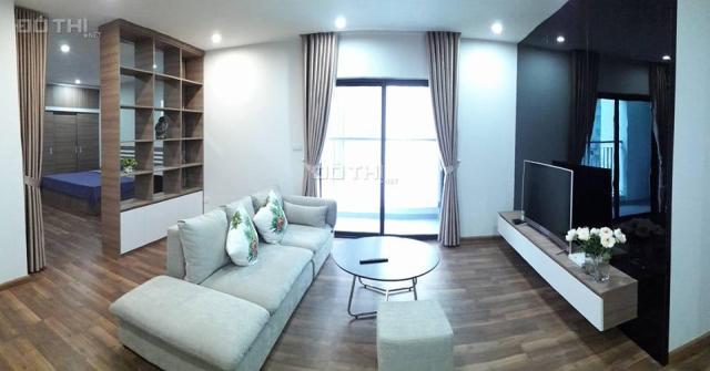 Cho thuê căn hộ chung cư 2PN - 3PN - 4PN tòa Goldmark City, 136 Hồ Tùng Mậu, sẵn nội thất