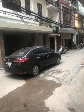 Bán nhà mặt ngõ 41 Thái Hà Đống Đa ô tô 60m 4 tầng giá chỉ 10 tỷ 2.