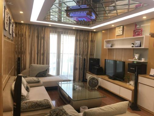 Cho thuê căn hộ 2PN đều sáng tầng 15 tòa Mandarin Garden, sẵn nội thất - LH 0987391311