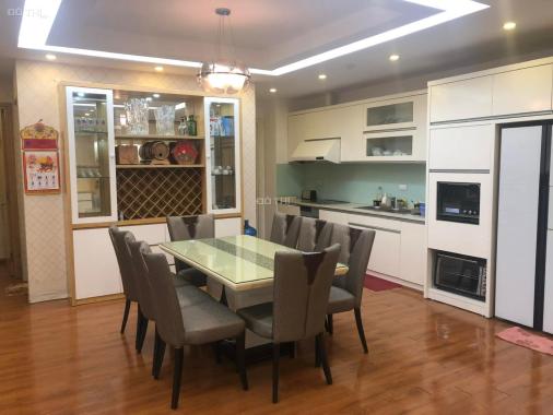 Cho thuê căn hộ 2PN đều sáng tầng 15 tòa Mandarin Garden, sẵn nội thất - LH 0987391311