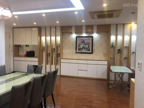 Cho thuê căn hộ 2PN đều sáng tầng 15 tòa Mandarin Garden, sẵn nội thất - LH 0987391311