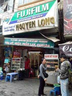 Bán đất tại Phố Bà Triệu, Phường Tràng Tiền, Hoàn Kiếm, Hà Nội diện tích 21m2