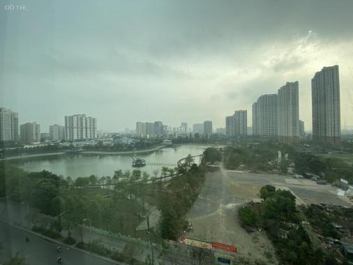 Bán căn hộ chung cư Mandarin Hoàng Minh Giám, 3PN, DT 161m2, ban công view hồ điều hòa