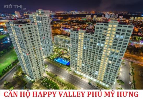 Bán căn hộ Happy Valley 3 phòng ngủ view sông & sân golf 135m2 giá 6.4 tỷ