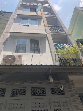 Bán nhà HXH 8m CMT8 P13 Q10. Gần CLB Lan Anh