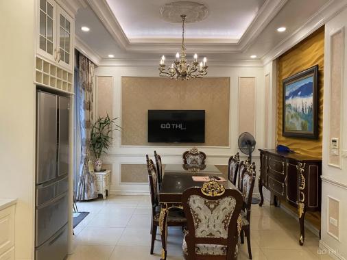 Cho thuê Biệt thự Vinhomes Hoa Lan-Long Biên-200m*3 tầng-an sinh đỉnh-giá 65 triệu