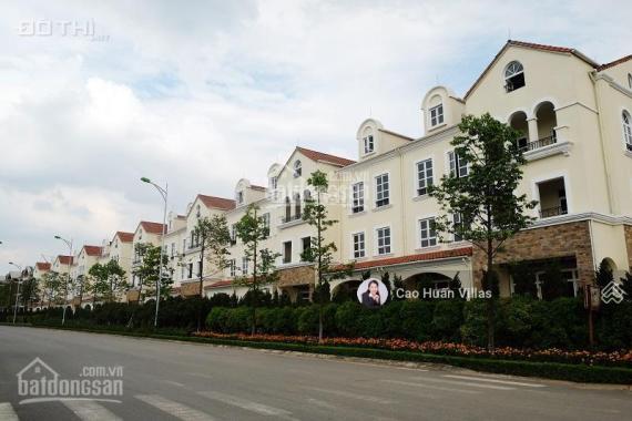 SHOPHOUSE KHÉP KÍN 189M2 TẠI NAM AN KHÁNH_ KHU NHÀ GIÀU VISTALAGO , GẦN VIN TÂY MỖ
