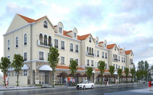 SHOPHOUSE KHÉP KÍN 189M2 TẠI NAM AN KHÁNH_ KHU NHÀ GIÀU VISTALAGO , GẦN VIN TÂY MỖ