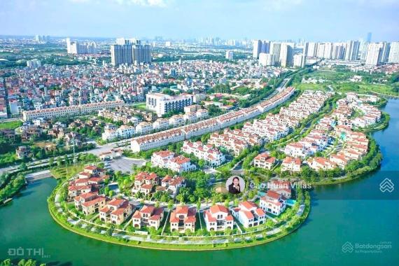 SHOPHOUSE KHÉP KÍN 189M2 TẠI NAM AN KHÁNH_ KHU NHÀ GIÀU VISTALAGO , GẦN VIN TÂY MỖ