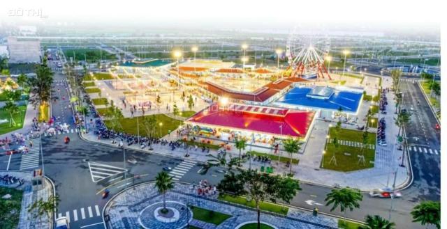 Nền đẹp sổ sẵn KĐT mới Vị Thanh trả góp mỗi tháng chỉ 15trieu