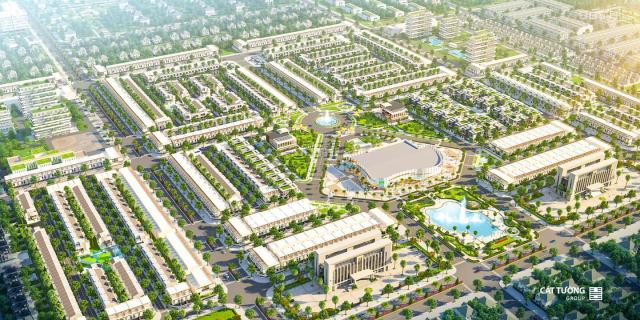 Bán nền dự án ngay trung tâm thành phố Vị Thanh, sổ hồng từng nền, cơ sở hạ tầng hoàn thiện 100%