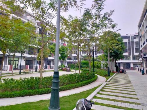 Bán nhà biệt thự, liền kề tại Dự án Bình Minh Garden, Long Biên, Hà Nội diện tích 80m2 giá 12.2 T