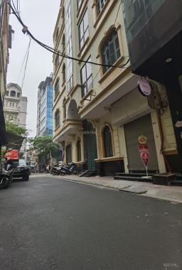 NHÀ MẶT GIANG VĂN MINH PHỐ NGÂN HÀNG LÔ GÓC MT 20M 5 TẦNG GIÁ 35.5 TỶ