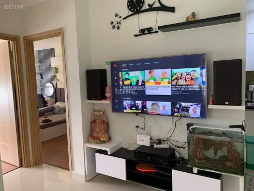 Cho thuê CH Gò Vấp DReamhome Residence 2PN 2WC Full nt giá 9.5tr, view hồ bơi