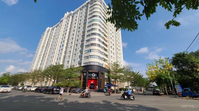 Cho thuê CH Gò Vấp DReamhome Residence 2PN 2WC Full nt giá 9.5tr, view hồ bơi