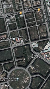 Bán nhà mặt phố tại dự án Artisan Park, Thủ Dầu Một, Bình Dương diện tích 100m2
