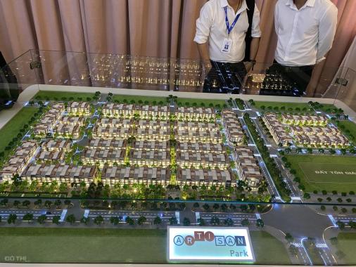 Bán nhà mặt phố tại dự án Artisan Park, Thủ Dầu Một, Bình Dương diện tích 100m2