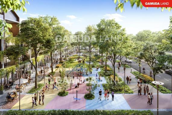 Bán nhà mặt phố tại dự án Artisan Park, Thủ Dầu Một, Bình Dương diện tích 100m2