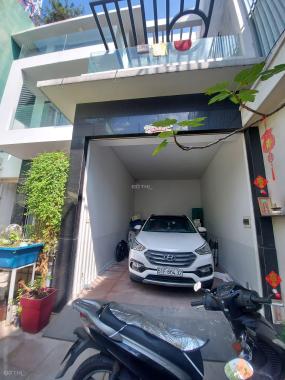 HXH ngay Đầm Sen 218m2 10x21m nở hậu 4 tầng 5PN hiện đại, ở vừa kinh doanh, 20.5 tỷ TL