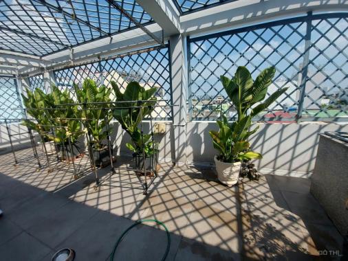 HXH ngay Đầm Sen 218m2 10x21m nở hậu 4 tầng 5PN hiện đại, ở vừa kinh doanh, 20.5 tỷ TL