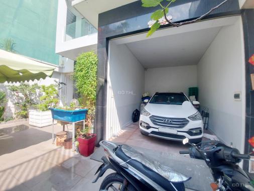 HXH ngay Đầm Sen 218m2 10x21m nở hậu 4 tầng 5PN hiện đại, ở vừa kinh doanh, 20.5 tỷ TL