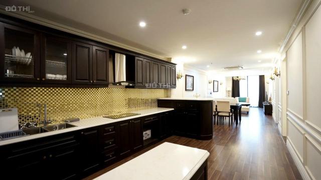 Cho Thuê Căn Hộ Phố Huế - Ngô Thì Nhậm, Đủ Đồ Giá Chỉ Từ 15 triệu/tháng