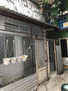 Bán nhà riêng tại đường 8, Phường Linh Xuân, Thủ Đức, Hồ Chí Minh diện tích 41m2 giá 2.4 tỷ