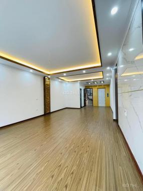 Bán nhà Nam Dư, 50m2 x 5T x 6,5 tỷ, MT 4.5m, ô tô vào nhà - lô góc