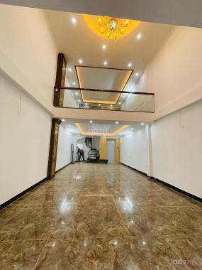 Bán nhà Nam Dư, 50m2 x 5T x 6,5 tỷ, MT 4.5m, ô tô vào nhà - lô góc